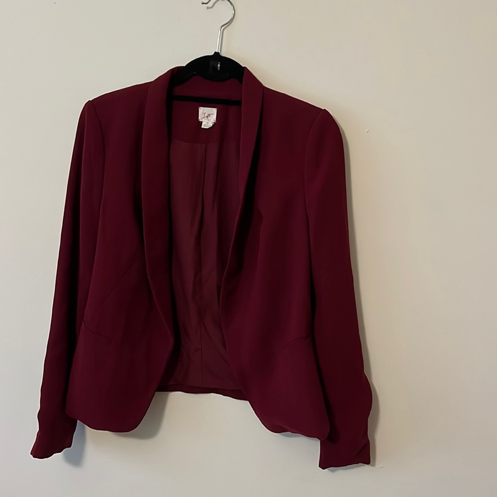 Loft blazer